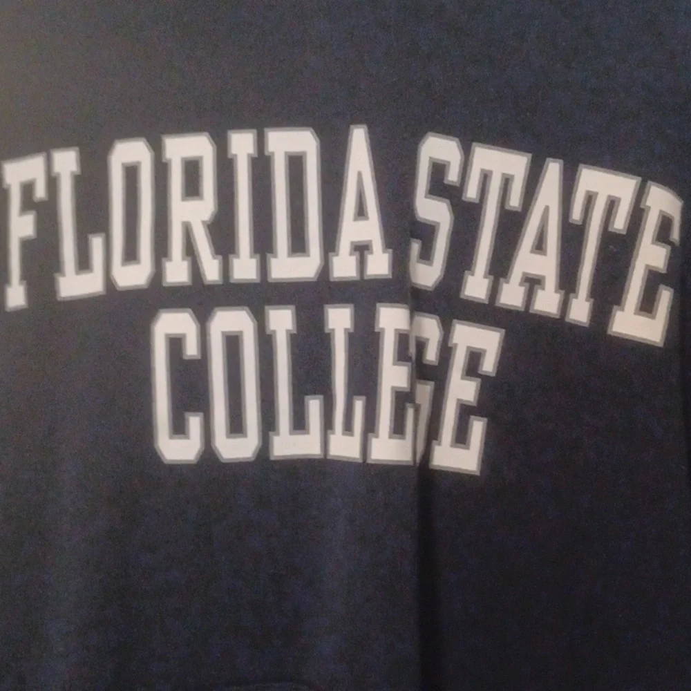-- Florida State College Hoodie Women's Size Medium - Picture 4 of 8